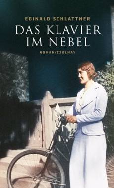Buchcover: Eginald Schlattner: Das Klavier im Nebel Buchcover: Eginald Schlattner: Das Klavier im Nebel