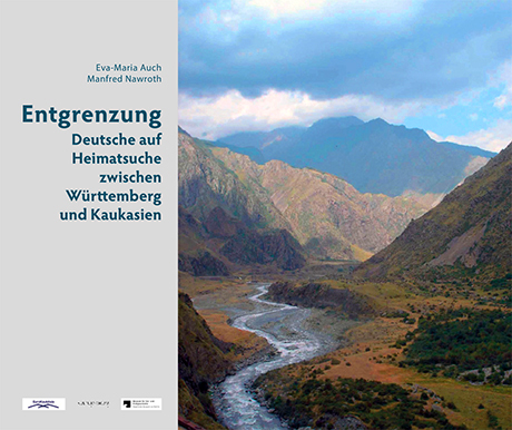 Buchcover: Eva-Maria Auch, Manfred Nawroth: Entgrenzung Buchcover: Eva-Maria Auch, Manfred Nawroth: Entgrenzung