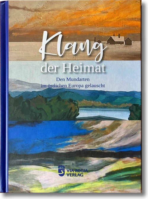 Buchcover: Lars-Arne Dannenberg, Matthias Donath: Klang der Heimat Buchcover: Lars-Arne Dannenberg, Matthias Donath: Klang der Heimat