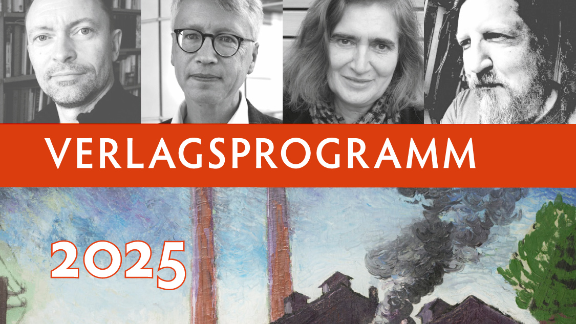 Verlagsprogramm 2025