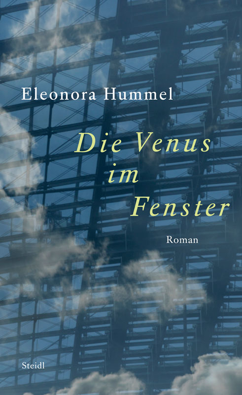 Buchcover: Eleonora Hummel: Die Venus im Fenster Buchcover: Eleonora Hummel: Die Venus im Fenster