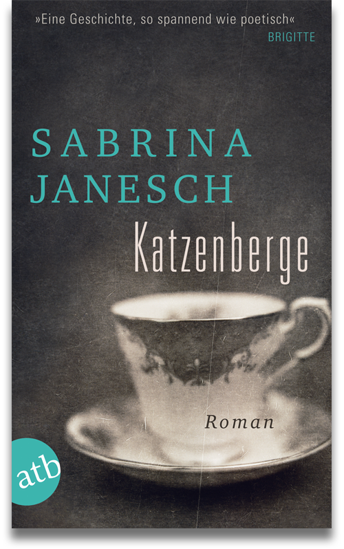 Buchcover: Sabrina Janesch: Katzenberge Buchcover: Sabrina Janesch: Katzenberge