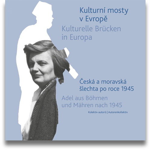 Buchcover: Kulturelle Brücken in Europa / Kulturní mosty v Evropě Buchcover: Kulturelle Brücken in Europa / Kulturní mosty v Evropě