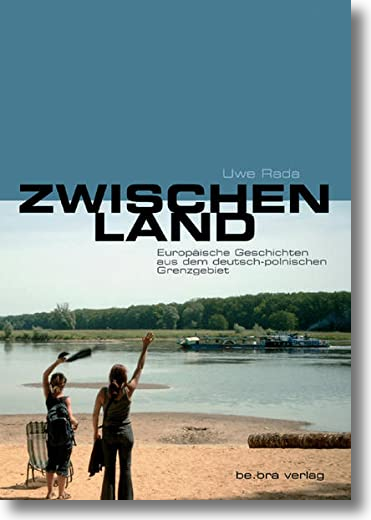 Buchcover: Uwe Rada: Zwischenland Buchcover: Uwe Rada: Zwischenland
