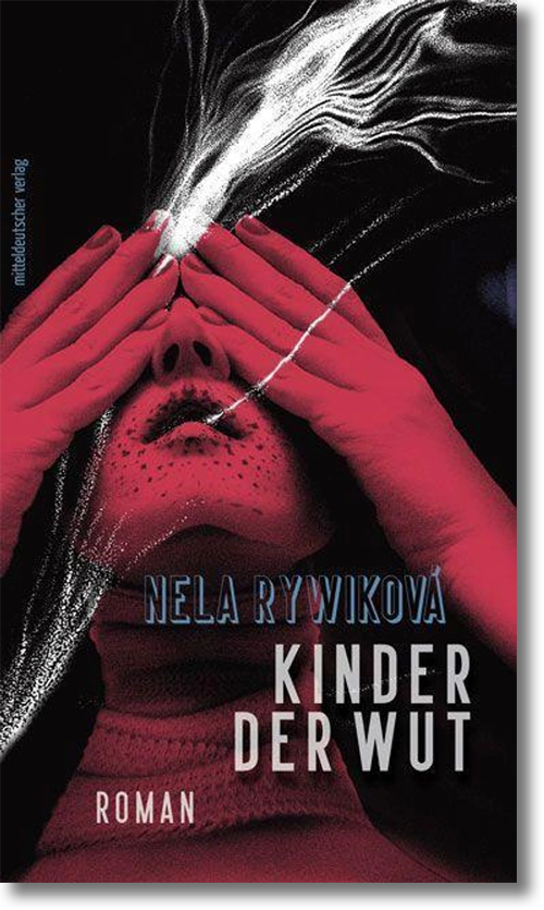 Buchcover: Nela Rywikova: Kinder der Wut