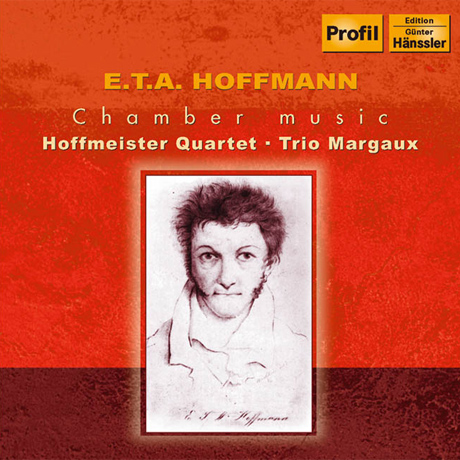 CD-Cover: ETA Hoffmann – Kammermusik