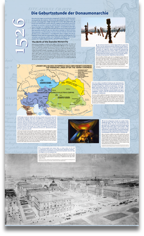 Ausstellung »Zeitenwende 1526«, Tafel 5