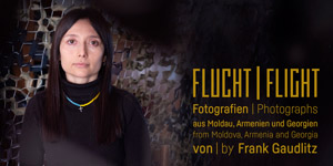 Flucht. Fotografien aus Moldau, Armenien und Georgien von Frank Gaudlitz
