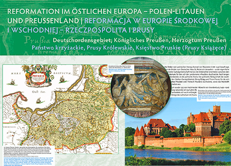 Reformation im östlichen Europa – Polen-Litauen und Preußenland Reformation im östlichen Europa – Polen-Litauen und Preußenland