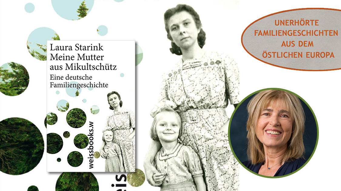 Meine Mutter aus Mikultschütz Platzhalterdarstellung für ausgewählte Veranstaltungen