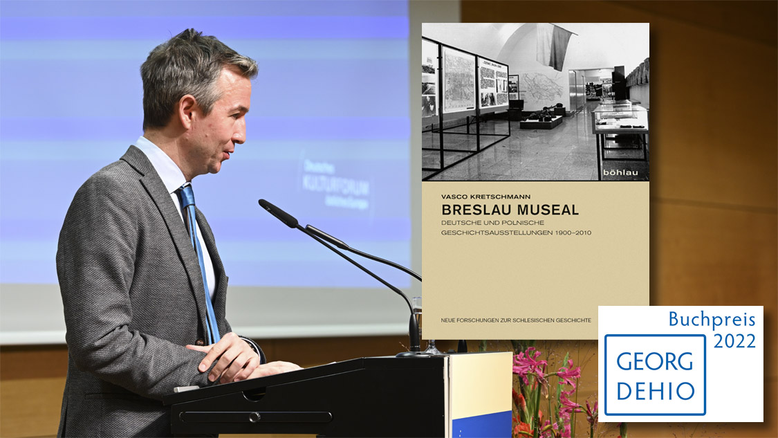 »Breslau museal« – vom schwierigen Umgang mit der deutsch-polnischen Geschichte Platzhalterdarstellung für ausgewählte Veranstaltungen