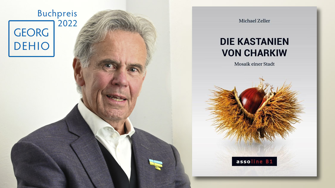 Die Kastanien von Charkiw Platzhalterdarstellung für ausgewählte Veranstaltungen