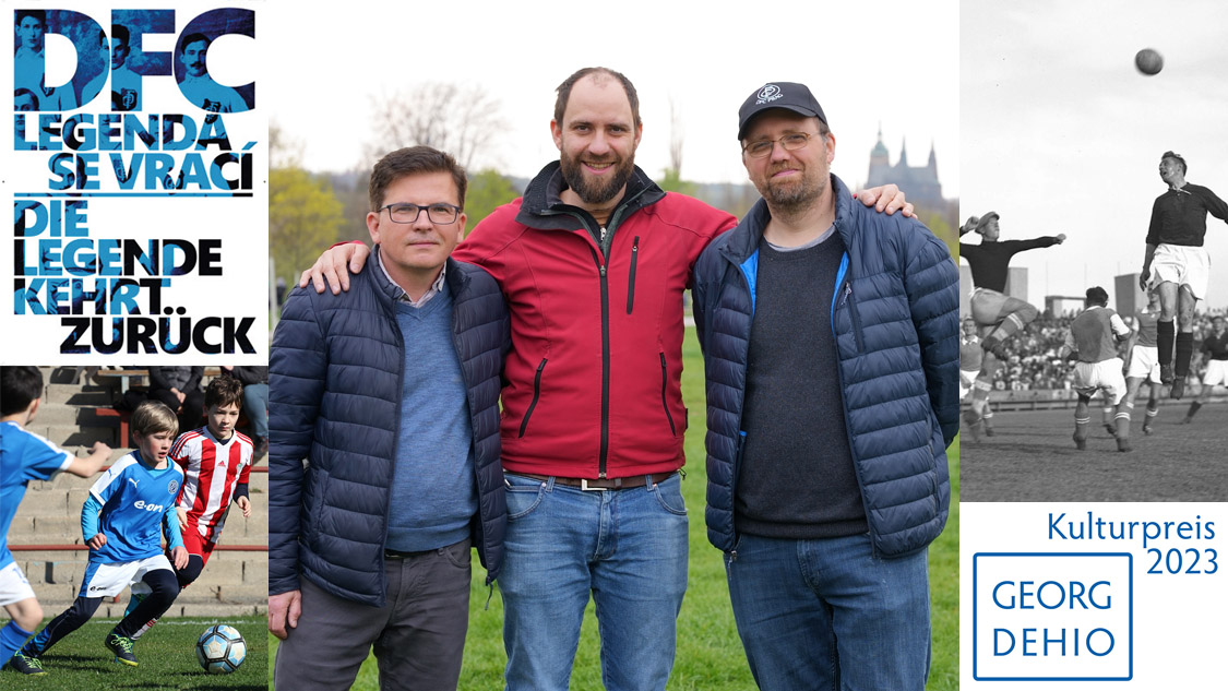 DFC: Legenda se vrací | Die Legende kehrt zurück Platzhalterdarstellung für ausgewählte Veranstaltungen