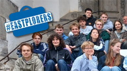  Gruppenbild. Foto: © Deutsches Kulturforum östliches Europa, A. Afsari 
