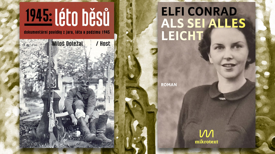 1945: Léto běsů | Als sei alles leicht Platzhalterdarstellung für ausgewählte Veranstaltungen