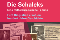 Flyer: Ausstellungseröffnung: Die Schaleks. Eine mitteleuropäische Familie. Freitag, 11. Oktober 2024, Tutzing