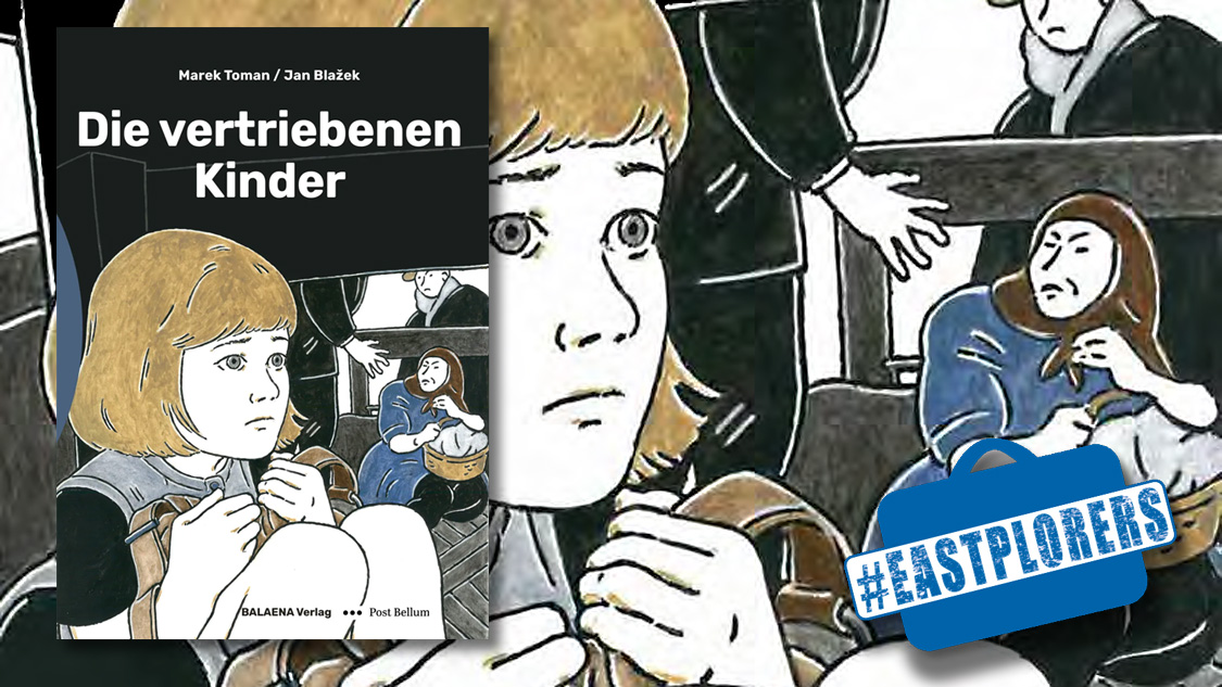 Die vertriebenen Kinder Platzhalterdarstellung für ausgewählte Veranstaltungen