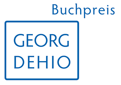 Logo: Georg Dehio-Buchpreis Logo: Georg Dehio-Buchpreis