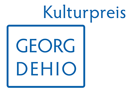 Logo: Georg Dehio-Kulturpreis Logo: Georg Dehio-Kulturpreis