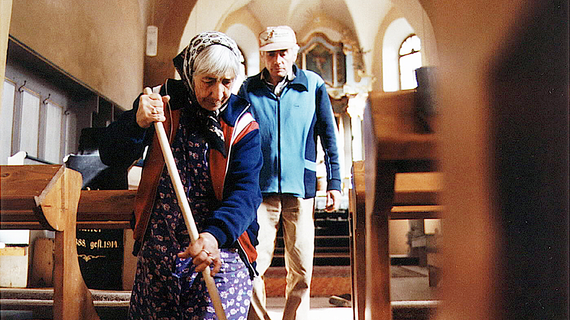 Standbild aus Leaving Transylvania – Ein Siebenbürger Abschied | © Dieter Auner
