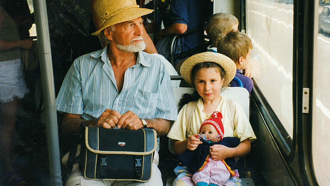 Schon lange kein Frühling – Mein Vater, Rumänien und ich | Filmstill © Alexandra Bidian