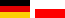 Flaggen DE PL