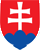Wappen der Slowakei