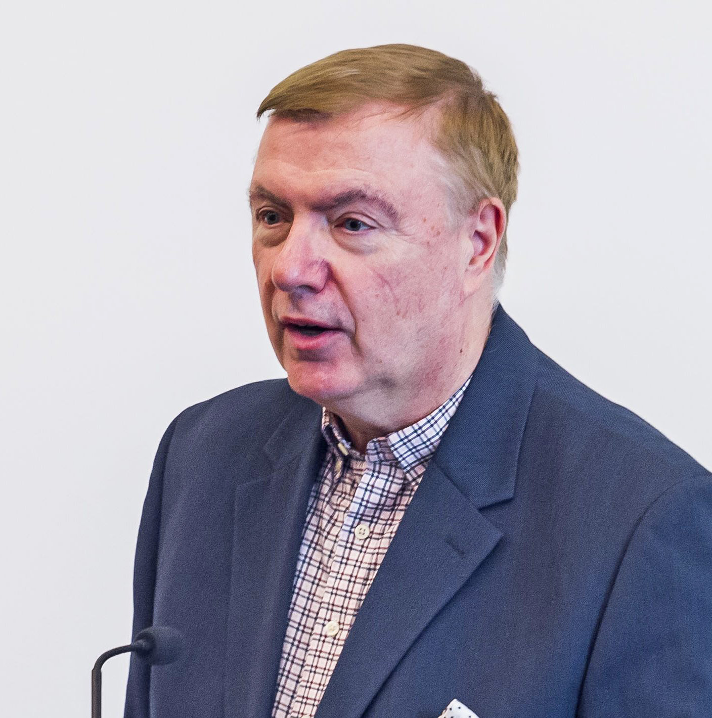 Prof. em. Dr. Jürgen Sarnowsky. © Olaf Malzahn