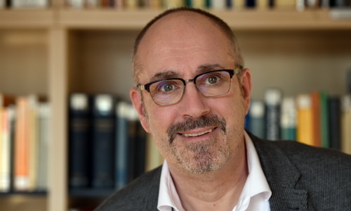 Prof. Herbert Küpper © privat