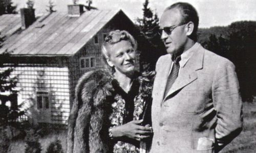 © Privatsammlung Erika Rosenberg