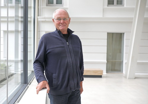 Museumsdirektor Dr. Uwe Schröder. © Markus Nowak