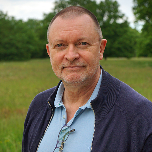 Arne Franke. Foto: privat
