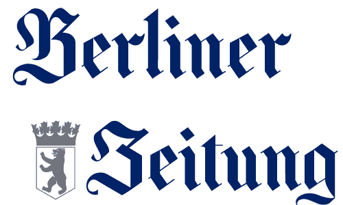 Logo: Berliner Zeitung – (Ausschnitt)