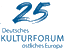 Logo: DKF 2025