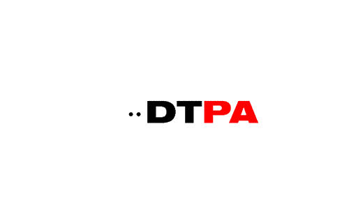 Logo: Deutsch-tschechische Presseagentur – DTPA