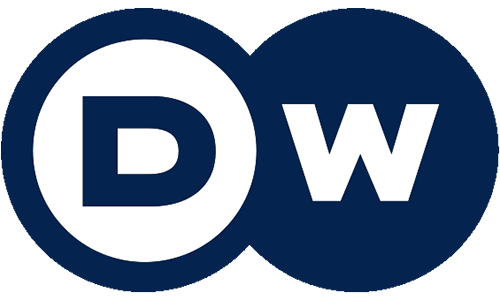 Logo: Deutsche Welle (Ausschnitt)