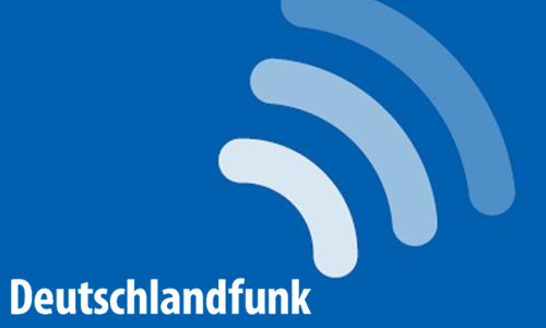 Logo: Deutschlandfunk Kultur (Ausschnitt)