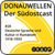 Logo: Donauwellen. Der Südostcast #28