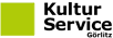 Logo: Görlitzer Kulturservicegesellschaft