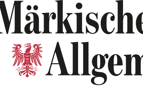 Logo: Märkische Allgemeine Zeitung (Ausschnitt)