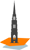 Logo: Stiftung Mahnmal St. Nikolai