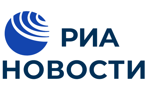 Logo RIA Nowosti
