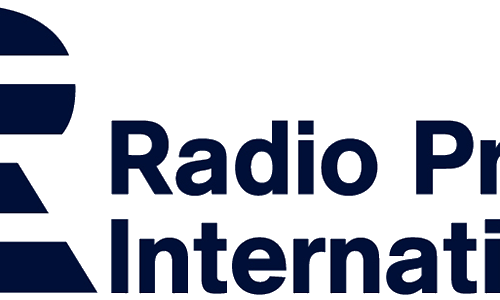 Logo: Radio Praha International (Ausschnitt)