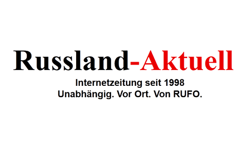 Logo: Russland-aktuell (Ausschnitt)
