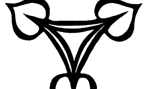Logo: Siebenbürgen-Institut (Ausschnitt)