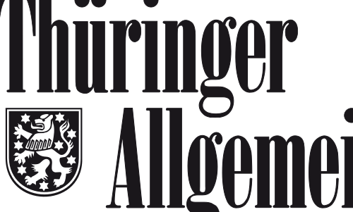 Logo: Thüringer Allgemeine (Ausschnitt)
