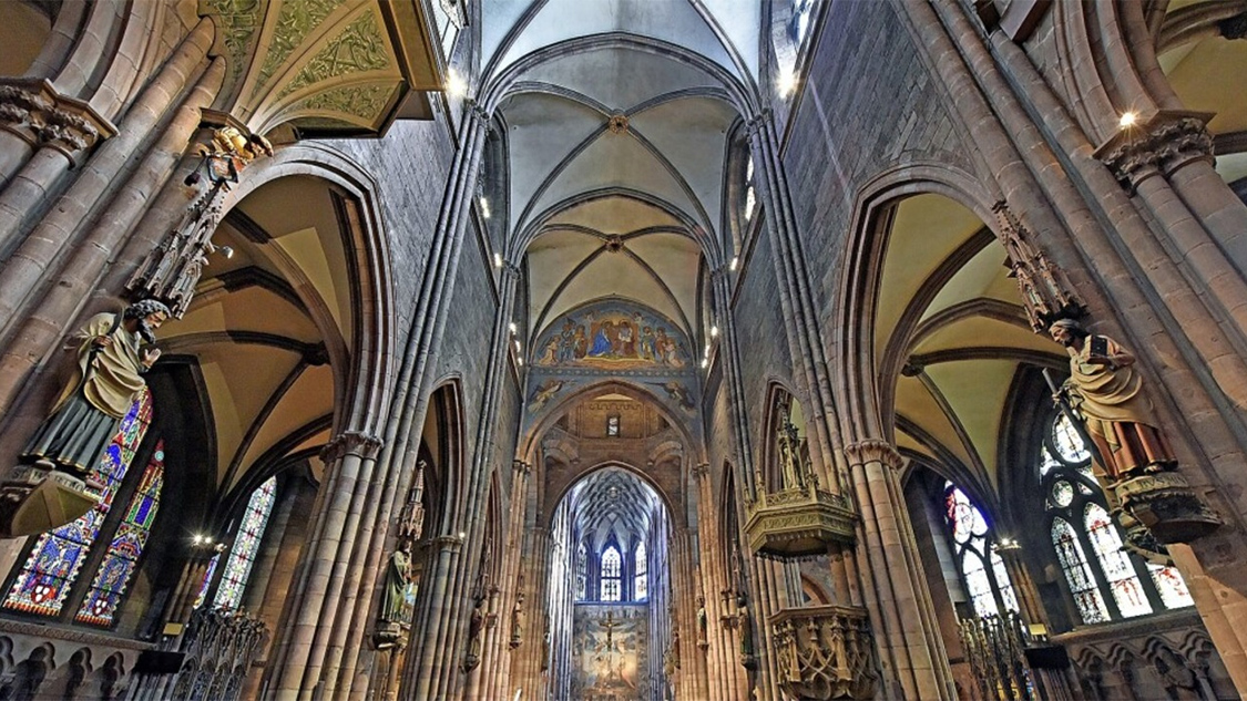 The Gregorian Voices Platzhalterdarstellung für ausgewählte Veranstaltungen