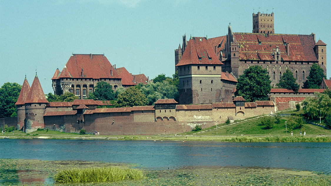 Die Marienburg und die Romantik in Preußen Platzhalterdarstellung für ausgewählte Veranstaltungen