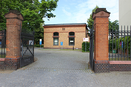 Das Domizil des Deutschen Kulturforums in Potsdams Berliner Vorstadt | Foto: © Deutsches Kulturforum östliches Europa, 2017