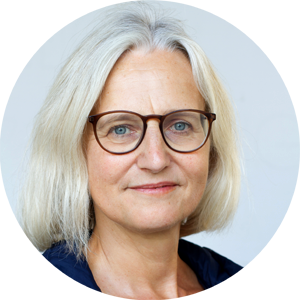 Christiane Hoffmann | Foto: © Ekko von Schwichow